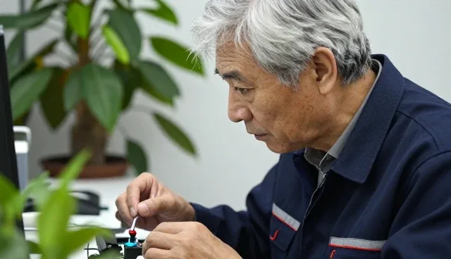 环保型润滑剂E60在工业设备维护中的实际应用分析