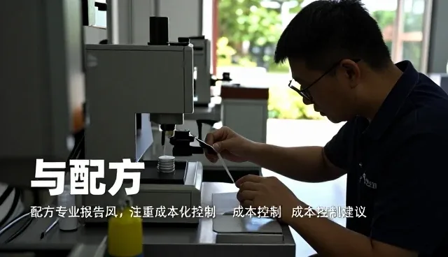 实验室环境中使用成本控制建议的优势分析